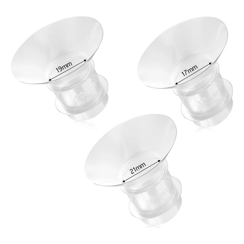 Convertidor Adaptador Brida Tamaño Para Extractor Leche X2