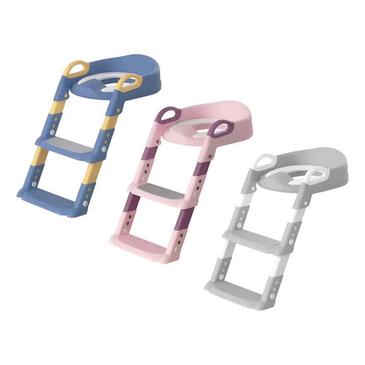 Asiento Escalera Reductor Baño Entrenamiento Inodoro Niños