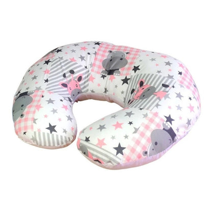 Almohada Cojin Lactancia Bebe Maternidad Multiusos