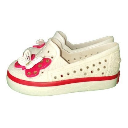 Zapatos Tenis Para Bebe Deportivo Plastico Casual