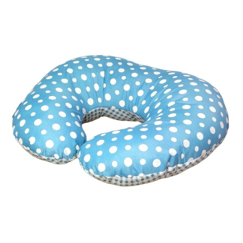 Almohada Cojin Lactancia Bebe Maternidad Multiusos
