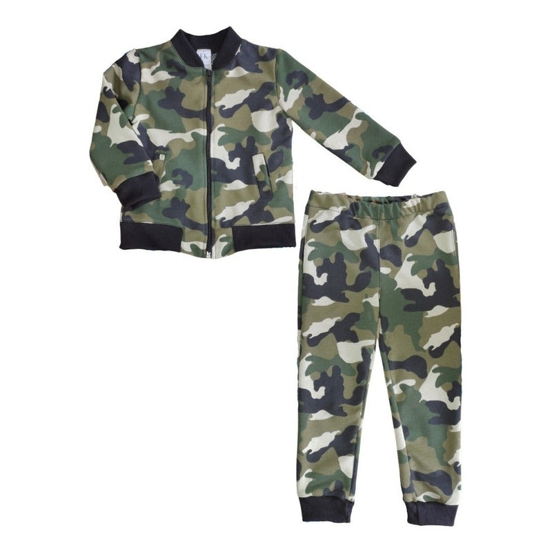 Conjuntos Niños Niñas Varios Modelos Sudadera Chaqueta Fk