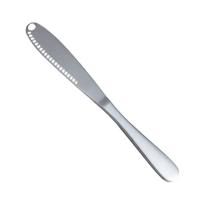 Cuchillo Mantequilla Esparcible De Cocina Acero Inoxidable