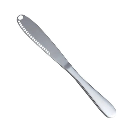 Cuchillo Mantequilla Esparcible De Cocina Acero Inoxidable