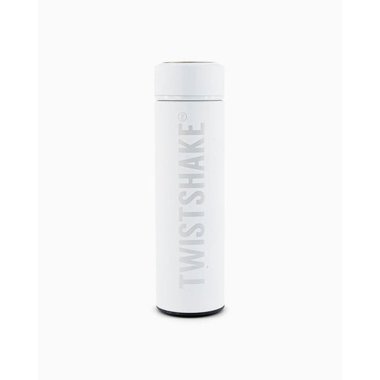 Termo Twistshake Para Líquidos Térmico 420 Ml 14 Oz Acero