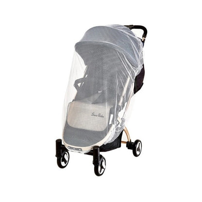 Toldillo Mosquitero Portátil Para Coches Corral Cuna Bebe