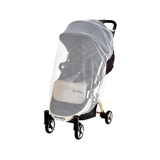 Toldillo Mosquitero Portátil Para Coches Corral Cuna Bebe