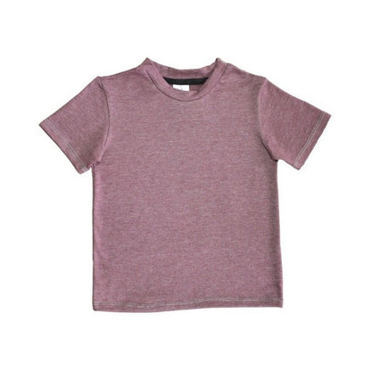 Camisetas Niño Varios Colores Cuello Redondo Fk De 2- 5 Años