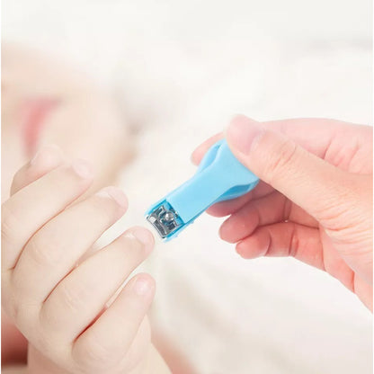 Kit Aseo Para Bebe 10 Piezas