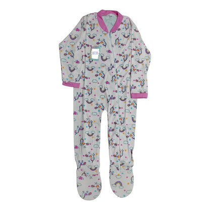 Pijama Enteriza Para Bebe Niño Niña Diseños Varios