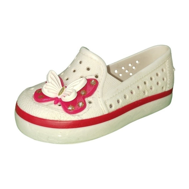 Zapatos Tenis Para Bebe Deportivo Plastico Casual