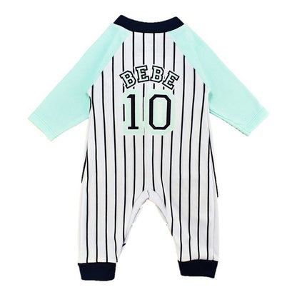 Pijama Para Bebe Enteriza Beisbol Guante