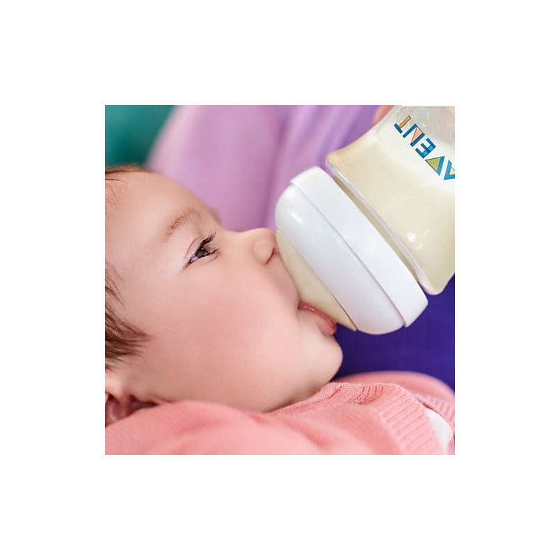 Avent Tetero Biberon Natural 9oz 260 Ml  X1 1m+
