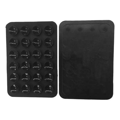 Soporte Tripode Celular Adhesivo Chupas Silicona Succión