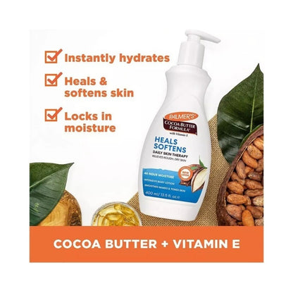 Crema Palmers Heals Softnes 400