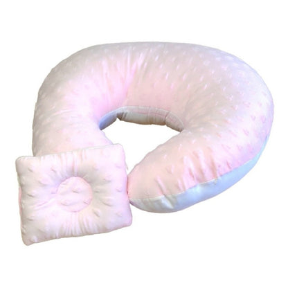 Almohada Cojin Lactancia Bebe Maternidad Multiusos
