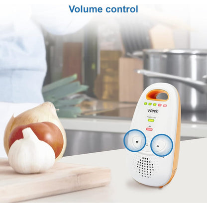 Monitor Audio Vtech Canciones De Cuna Y Lampara Portatil