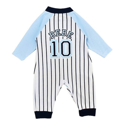 Pijama Para Bebe Enteriza Beisbol Guante