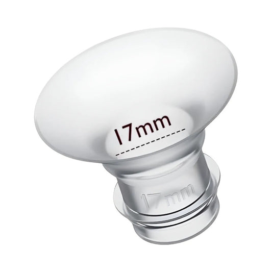 Convertidor Adaptador Brida 17 Mm Extractor De Leche X1