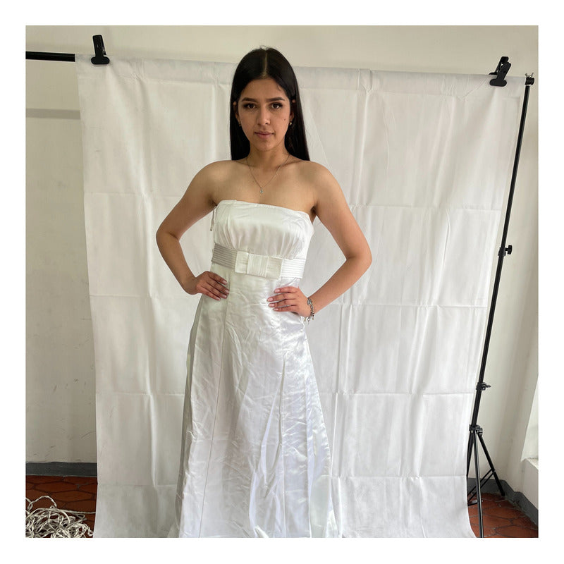 Lote Vestidos Varios Largos Cortos De Novia 59 Pzas En Total