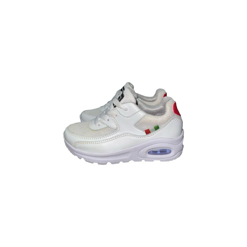 Zapato Tenis Deportivo Niños Talla 28 Marca Fk