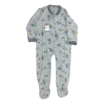 Pijama Enteriza Para Bebe Niño Niña Diseños Varios