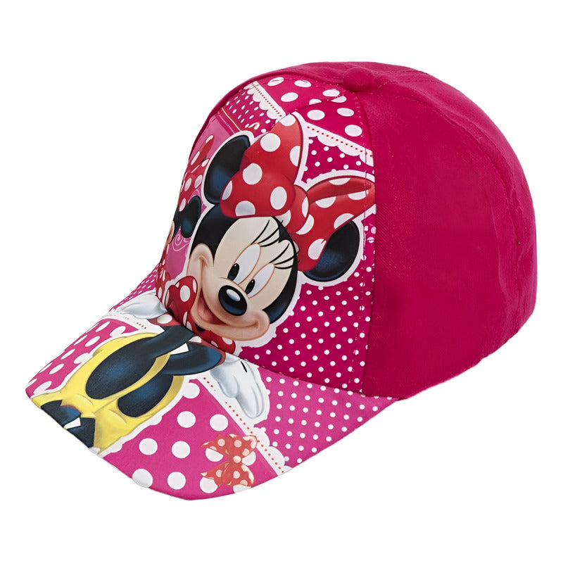 Gorra Sombrero De Sol Para Niños Disney Mickey Minnie Playa