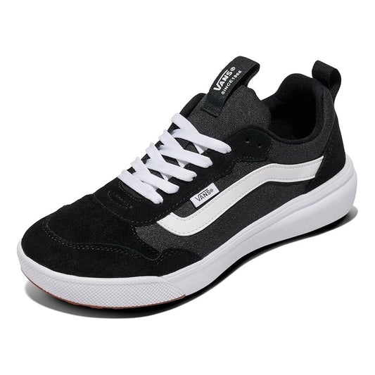 Tenis Vans Range Exp Hombre Negro Blanco Origina 11 Us 29 Cm