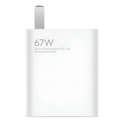 Cargador 67w Compatible Con Xiaomi Samsung