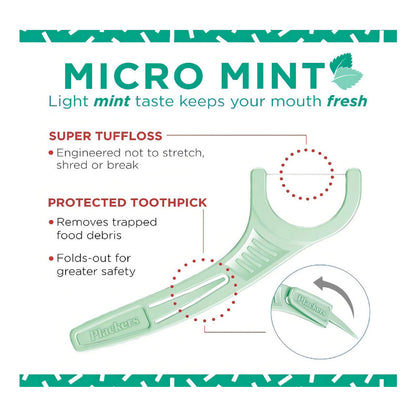 Plackers Hilo Dental - 300 - Pack - 300