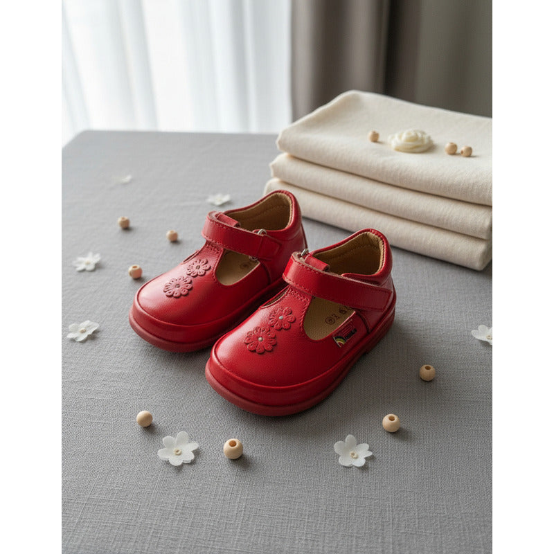 Zapatos Tenis Bebe Casual Bautizo Comunion Niña Niño