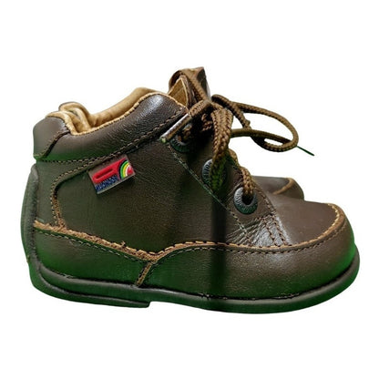 Zapatos Botas Tenis Para Bebe Deportivo Piel Casual