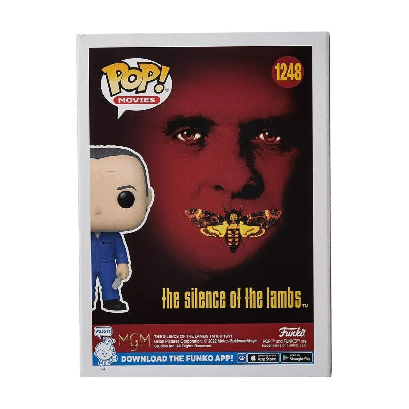 Funko Pop Hannibal Silencio De Los Inocentes Original