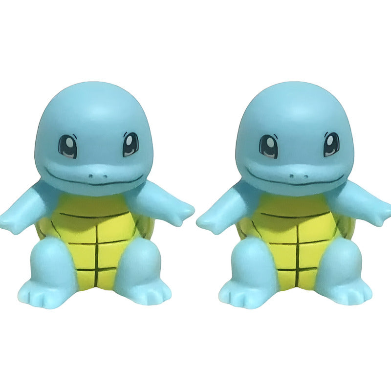 Lámpara Pokemon Pikachu Luz Led Cálida Decoración Niños X1