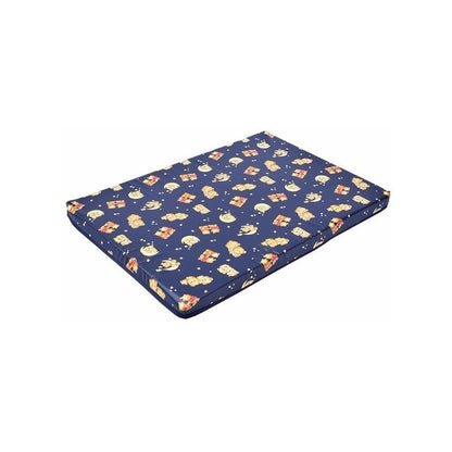 Colchoneta Para Cuna Corral Bebe Colchon Corral Patio 115x70