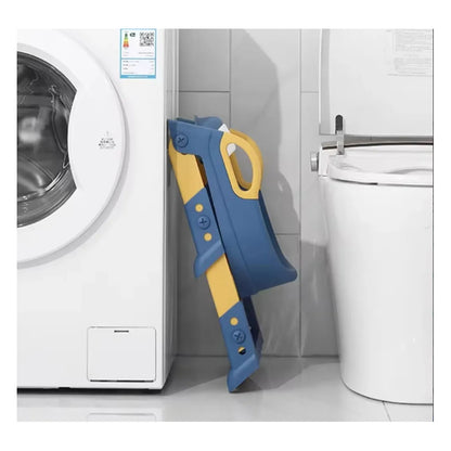 Asiento Escalera Reductor Baño Entrenamiento Inodoro Niños
