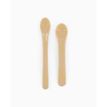 Cucharas Para Bebe De Alimentación X2 Twistshake Original