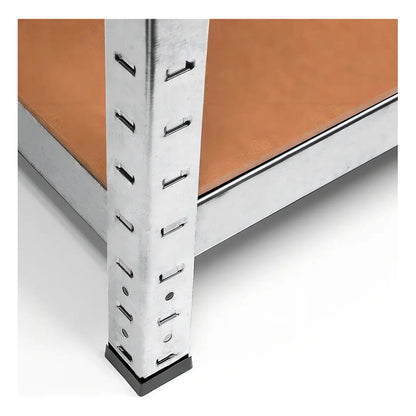 Rack & Pack Premium Mkz-rackmade5caf Gris