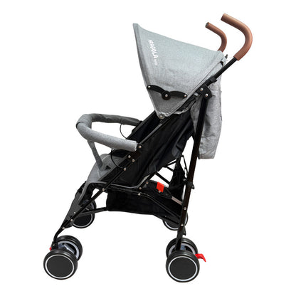 Coche Paseador Bebe Tipo Sombrilla Reclinable Facil Cerrado