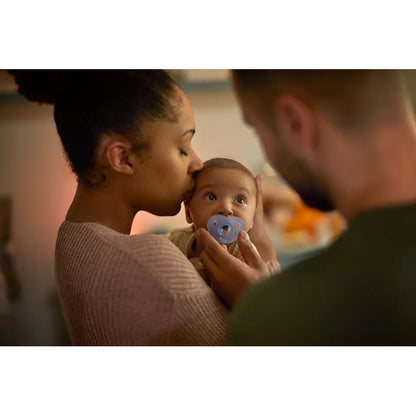 Avent Chupos Entretención X 2 Unidades Soothie Bebe 0-3 M+