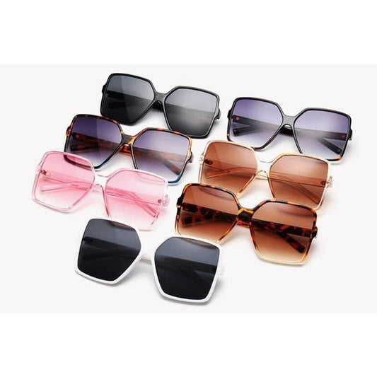 Gafas Lentes De Sol Livianas Para Mujer Varios Colores