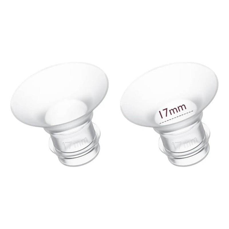 Convertidor Adaptador Brida 17 Mm Extractor De Leche X1