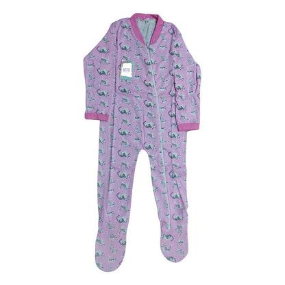 Pijama Enteriza Para Bebe Niño Niña Diseños Varios