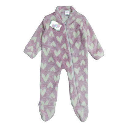Pijama Enteriza Para Bebe Niño Niña Diseños Varios