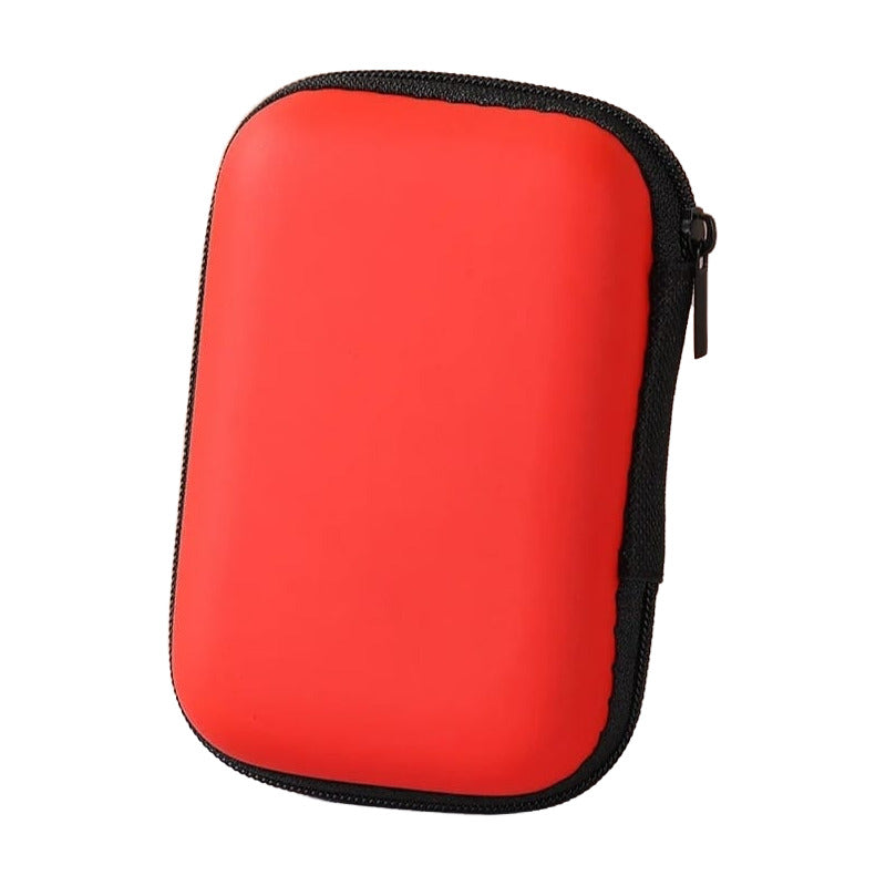 Estuche Protector Funda Multiples Usos Cartas Uno Ipods Disc