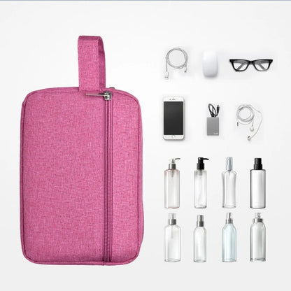 Bolso Estuche Organizador Multiples Usos Resistente Viaje
