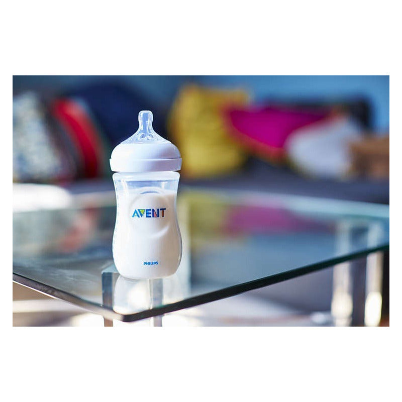 Avent Tetero Biberon Natural 9oz 260 Ml  X1 1m+