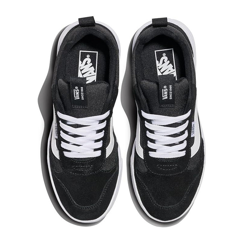 Tenis Vans Range Exp Hombre Negro Blanco Origina 11 Us 29 Cm