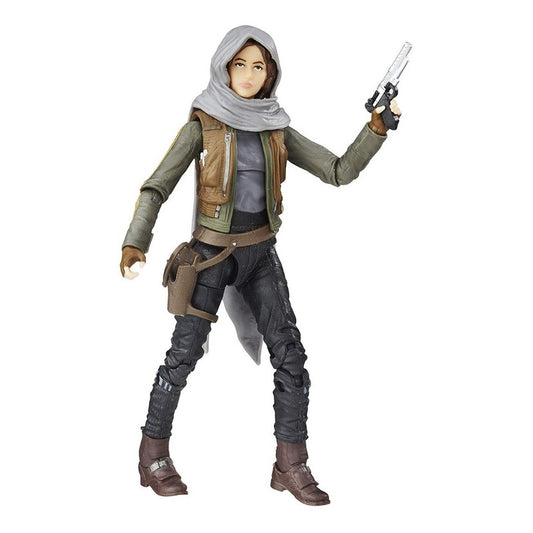 Sargento Jyn Erso Jedha Star Wars The Black Series Original