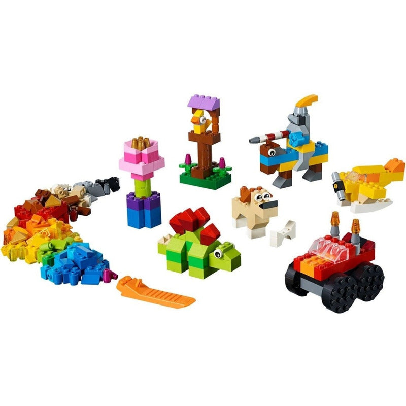 Lego Classic 10713 Maleta Creativa Con Organizador
